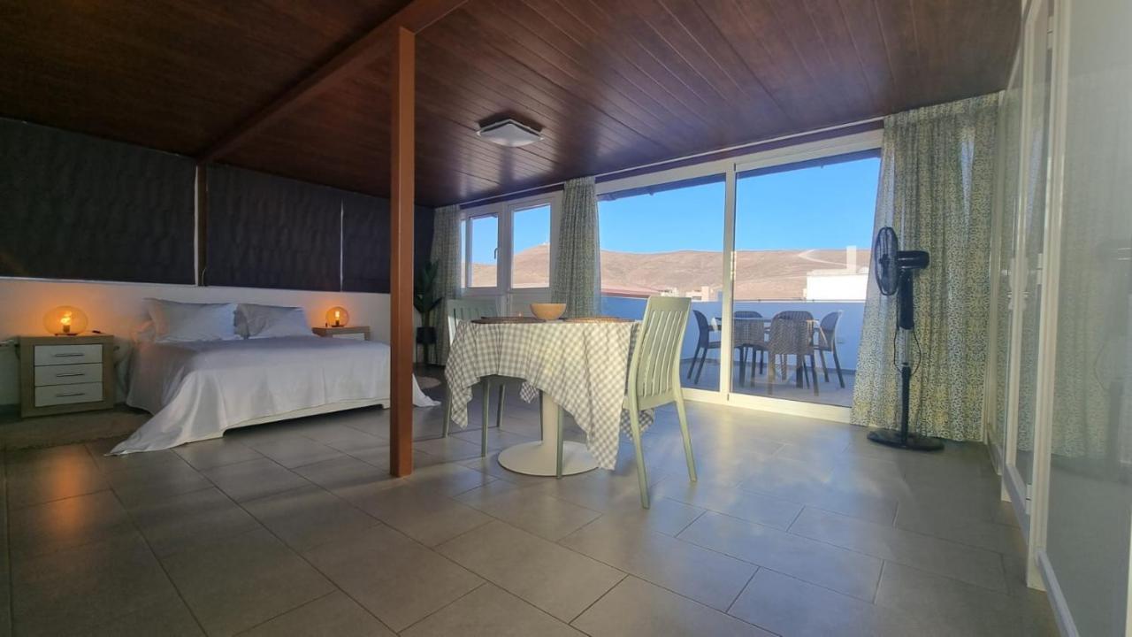 Tarajalejo Eco C Apartment ภายนอก รูปภาพ